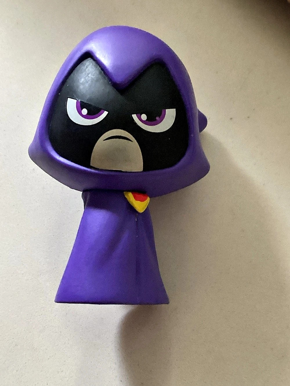 Raven figure-teen titans go